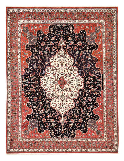 Bidjar Dywan 296x380cm - Dywan perski - ciemnoniebieski