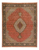 Tabriz - 40 Raj Dywan 200x154cm - Dywan perski