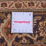 Dywan perski - Tabriz - Królewski - 200 x 154 cm - czerwony