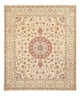 Tabriz - 50 Raj Dywan 349x298cm - Dywan perski