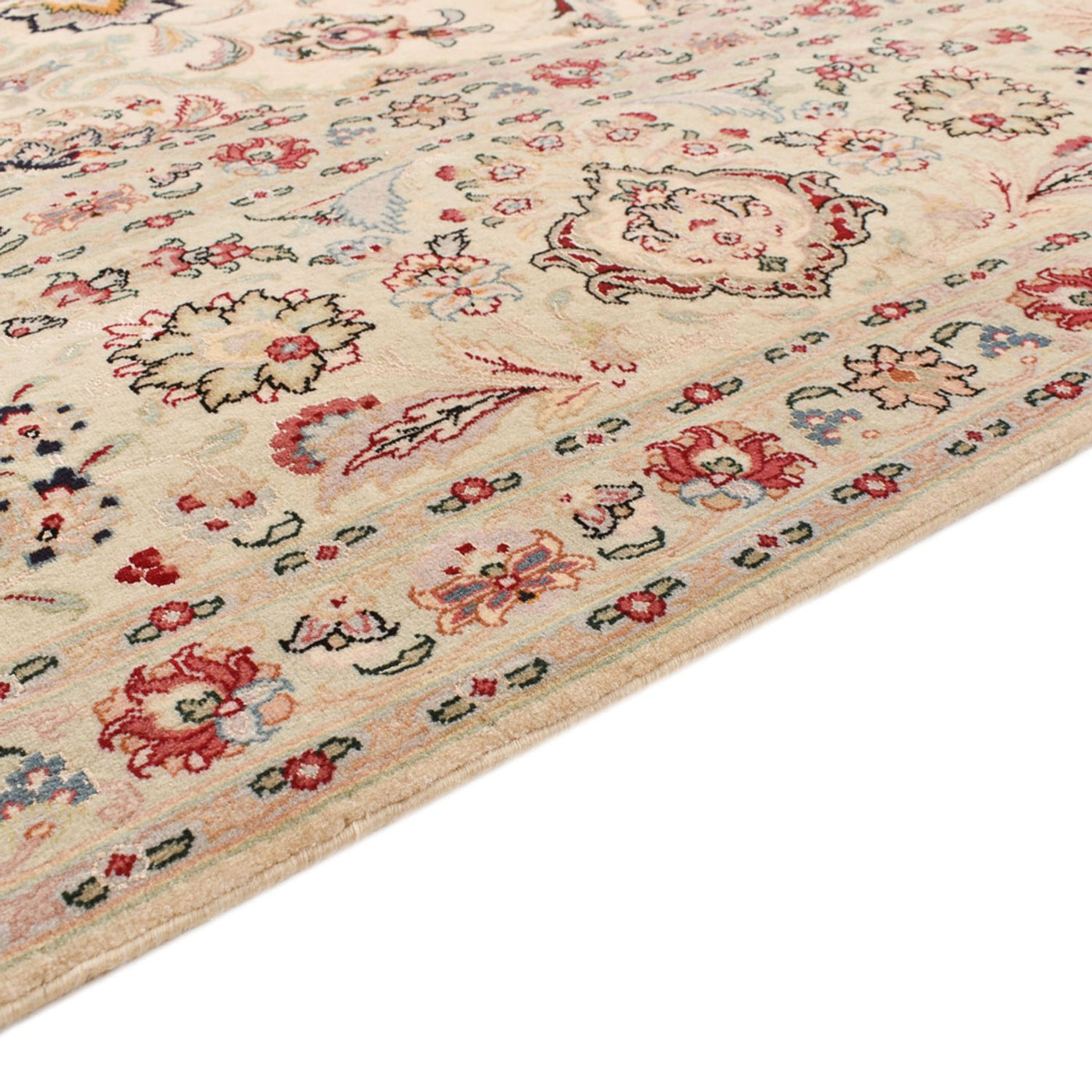 Tabriz - 50 Raj Dywan 349x298cm - Dywan perski