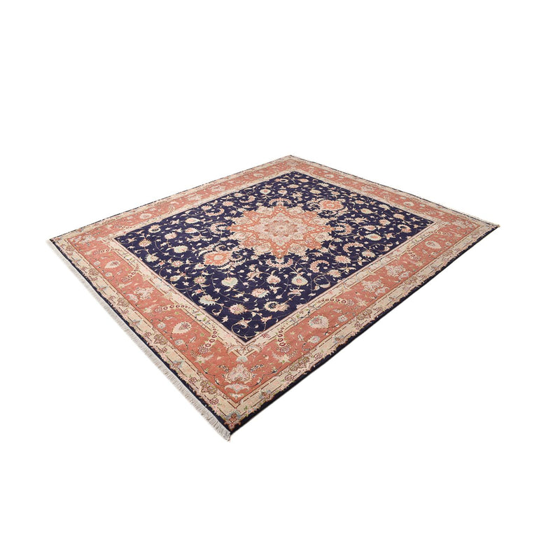 Dywan perski - Klasyczny - 287 x 250 cm - ciemnoniebieski