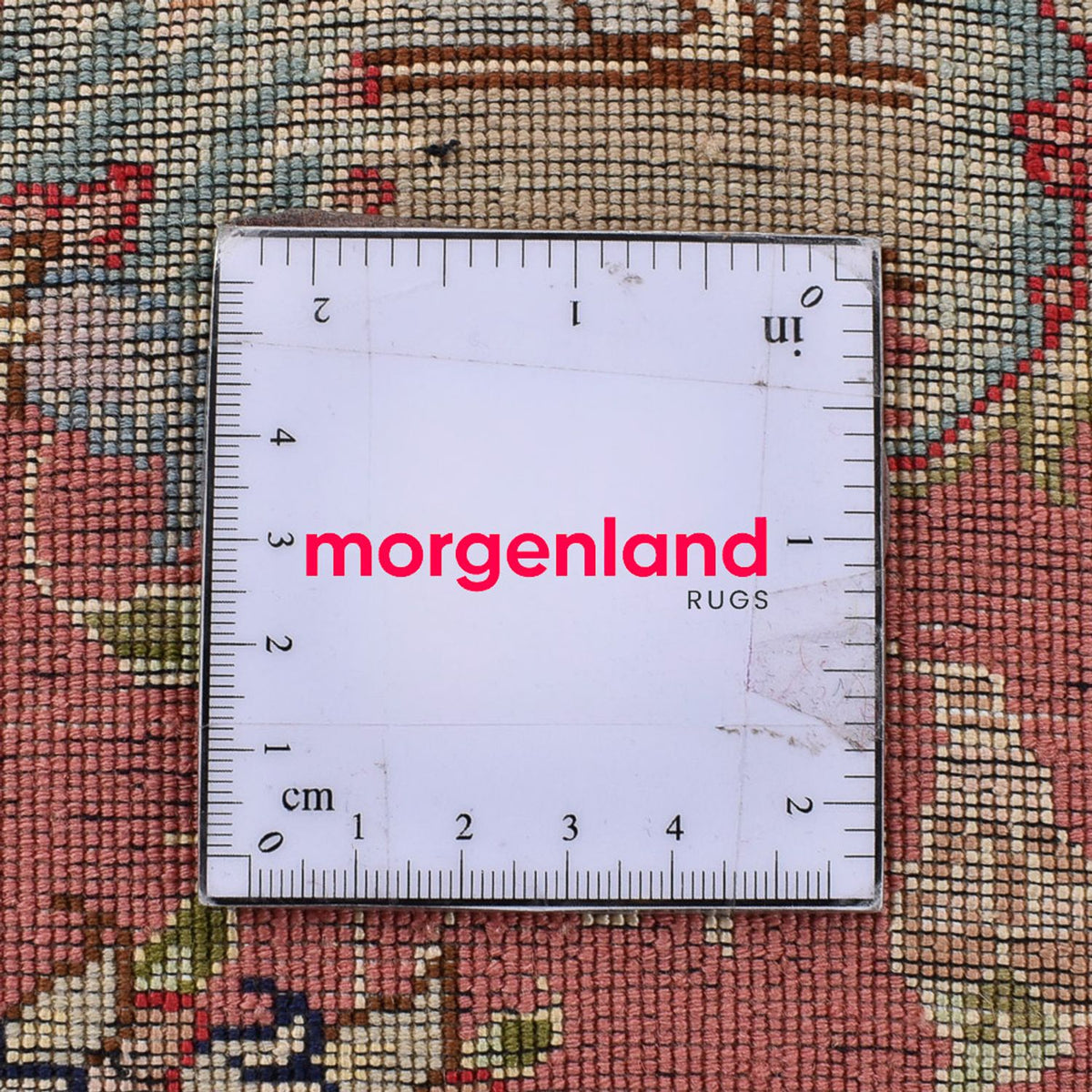 Dywan perski - Klasyczny - 287 x 250 cm - ciemnoniebieski