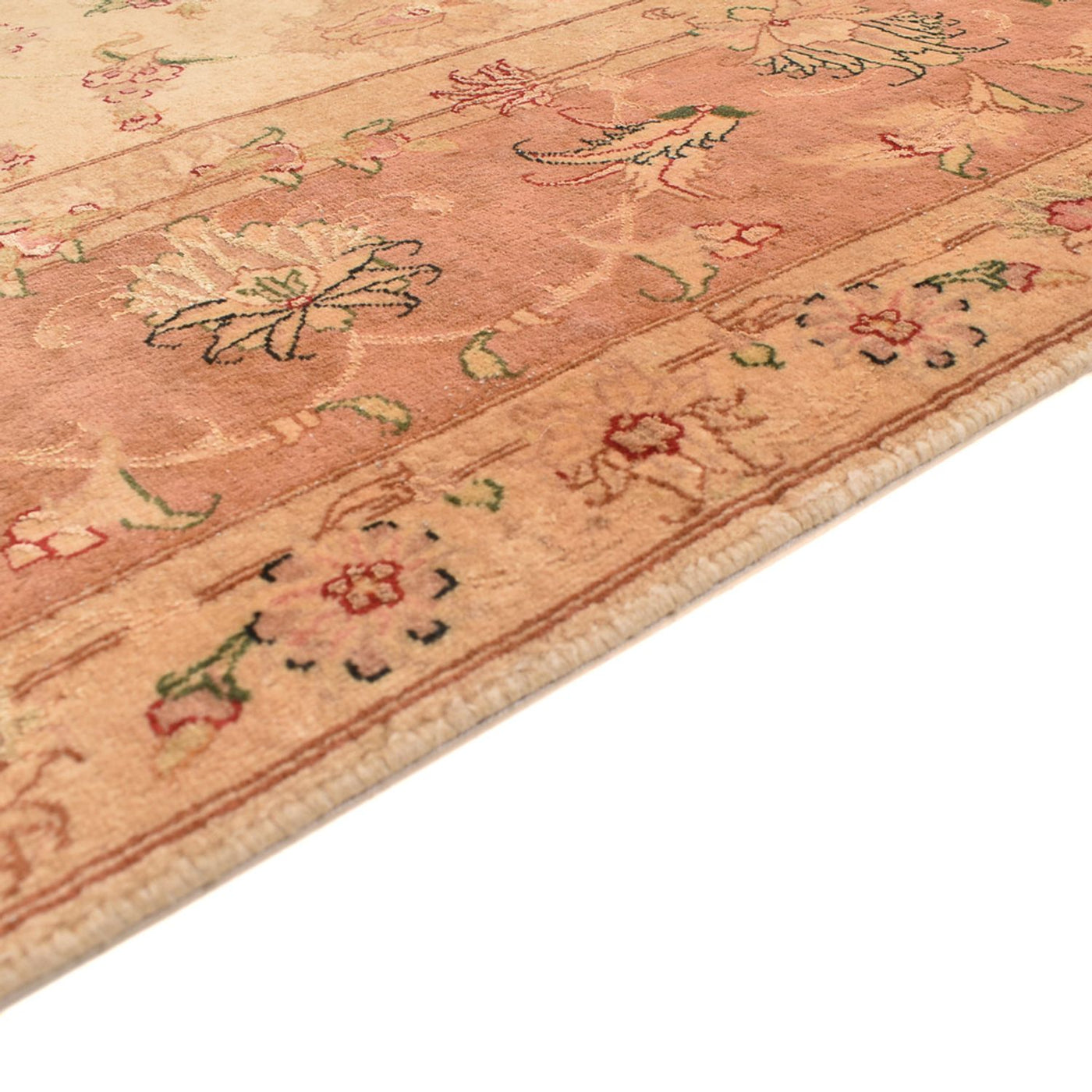 Tabriz - 50 Raj Dywan 207x202cm - Dywan perski