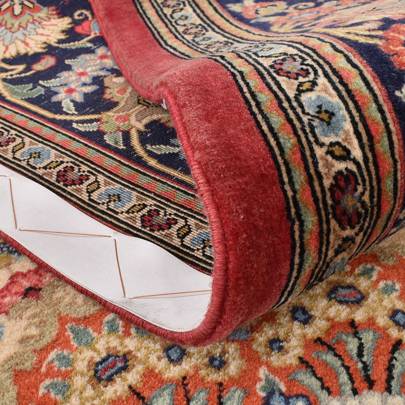 Dywan perski - Ghom - 308 x 200 cm - czerwony