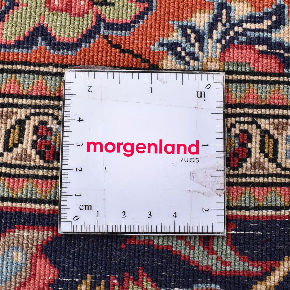 Dywan perski - Ghom - 308 x 200 cm - czerwony