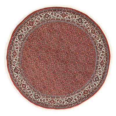 Bidjar - Zanjan Dywan 155x155cm - Dywan perski