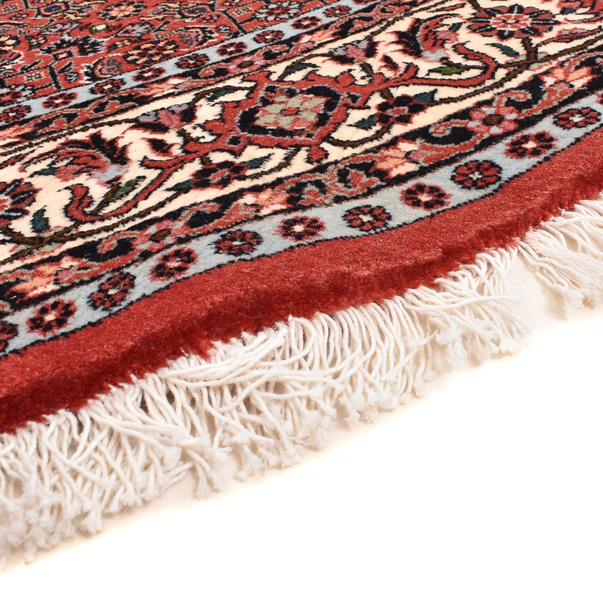 Bidjar - Zanjan Dywan 155x155cm - Dywan perski