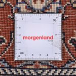 Biegacz Dywan perski - Klasyczny - 383 x 69 cm - pomarańczowy