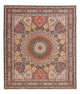 Tabriz - 50 Raj Dywan 302x253cm - Dywan perski