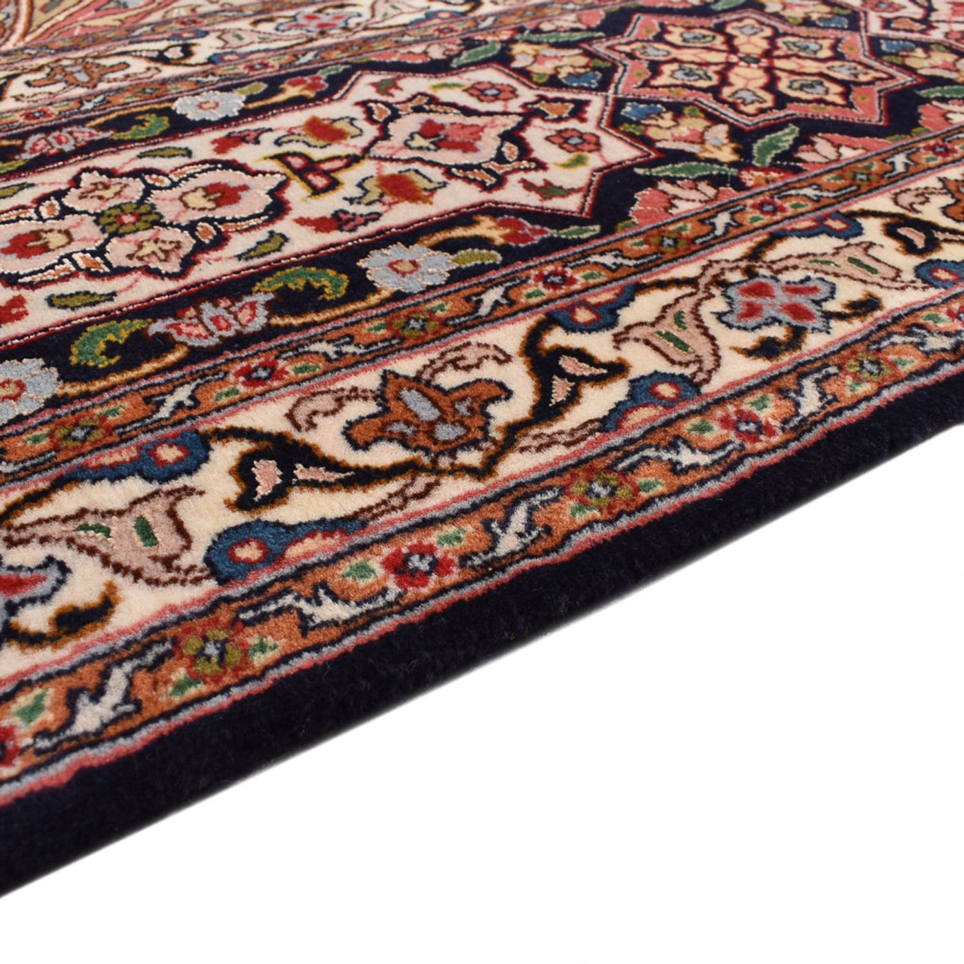 Tabriz - 50 Raj Dywan 302x253cm - Dywan perski