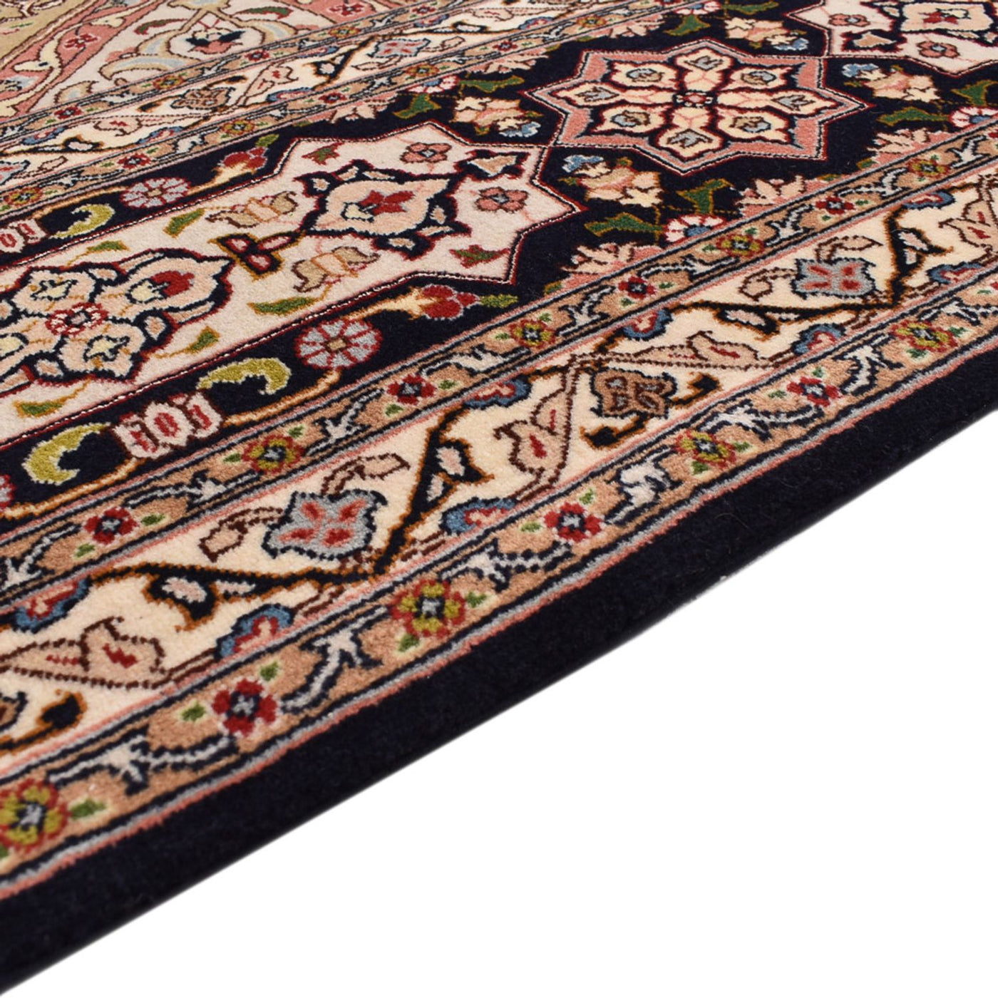 Tabriz - 50 Raj Dywan 302x253cm - Dywan perski