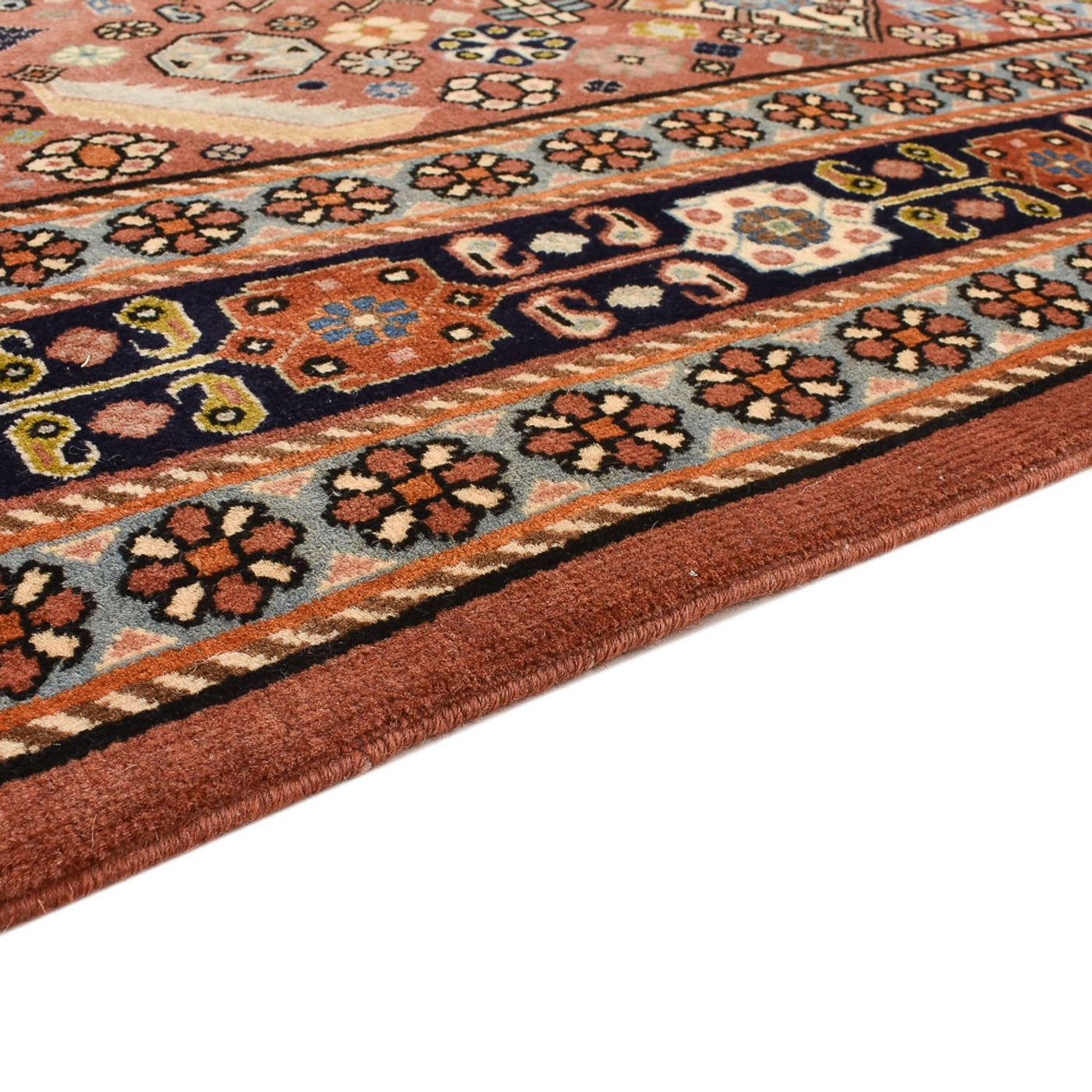 Kashkuli Dywan 290x176cm - Dywan perski