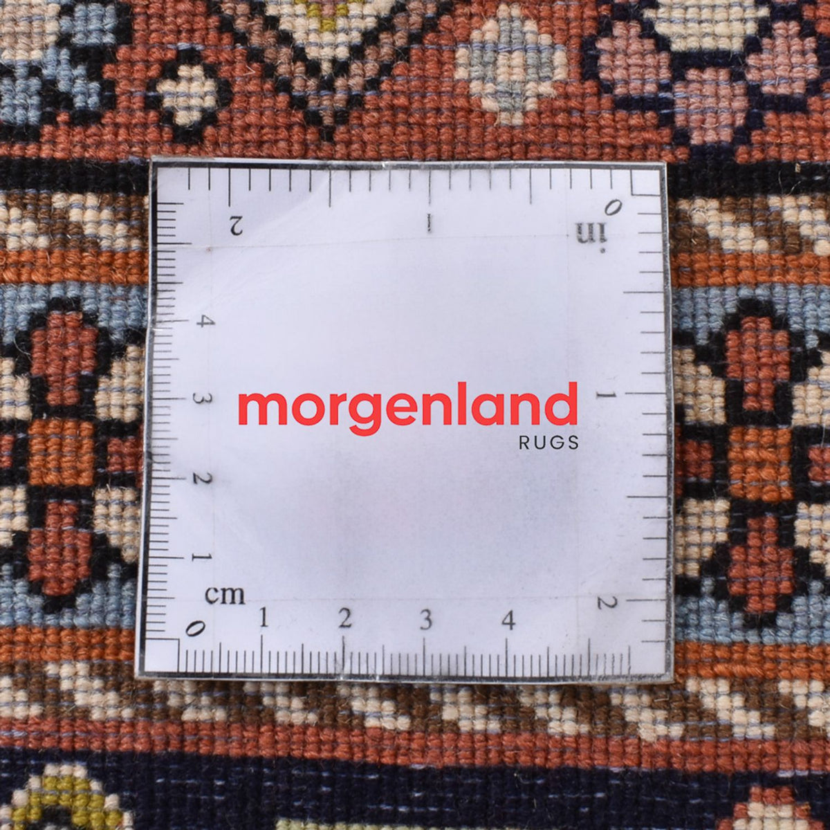 Dywan Gabbeh - Kashkuli perski - 290 x 176 cm - ciemny beż