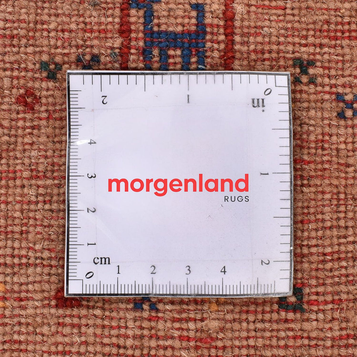 Dywan Gabbeh - Loribaft Perski - 150 x 108 cm - wielokolorowy