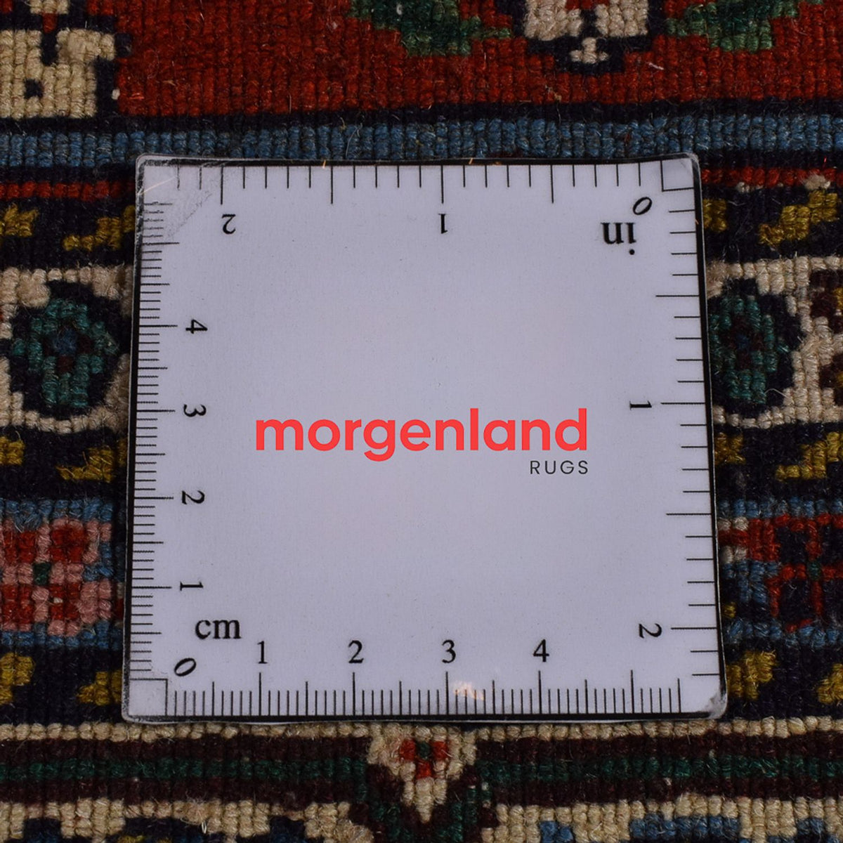 Dywan perski - Tabriz - 330 x 260 cm - rdza