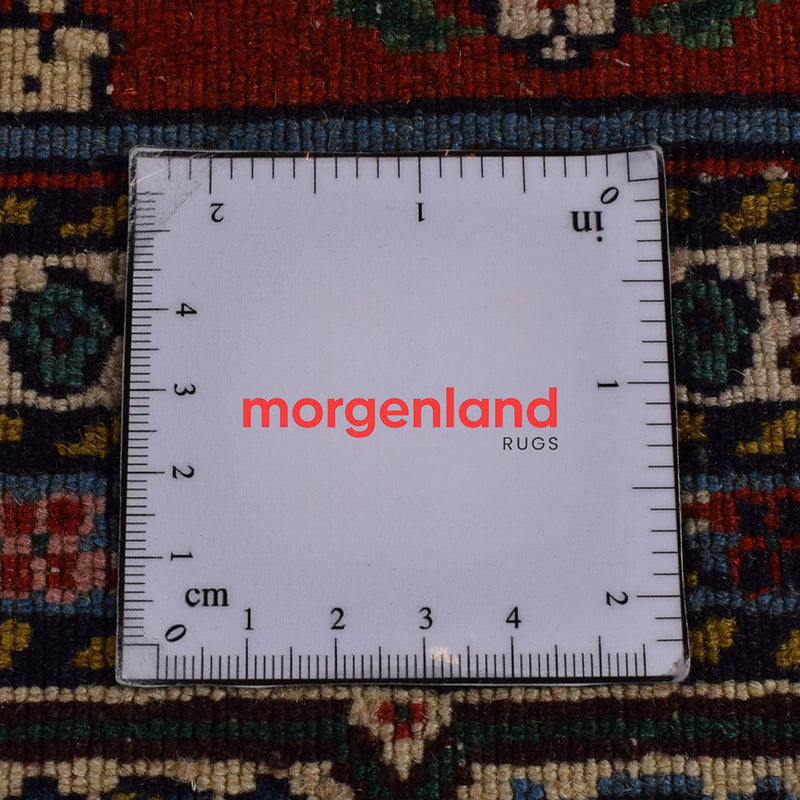 Dywan perski - Tabriz - 330 x 260 cm - rdza