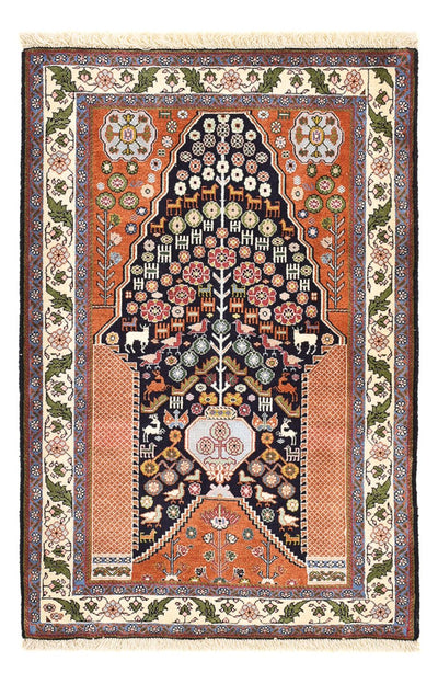 Kashkuli Dywan 81x118cm - Dywan perski