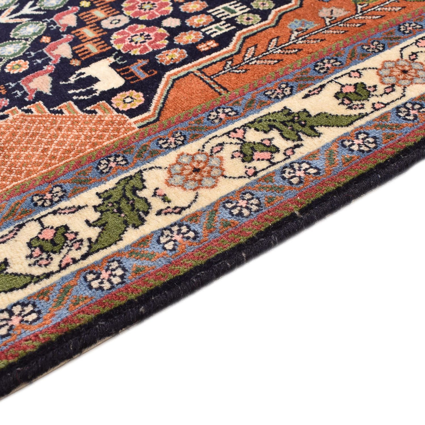 Kaschkuli Dywan 118x81cm - Dywan perski