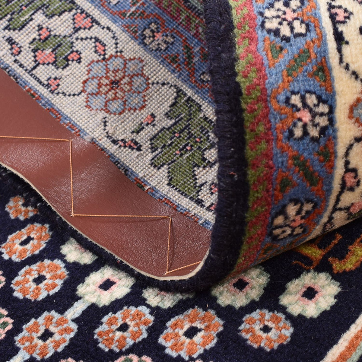 Dywan Gabbeh - Kashkuli perski - 118 x 81 cm - wielokolorowy