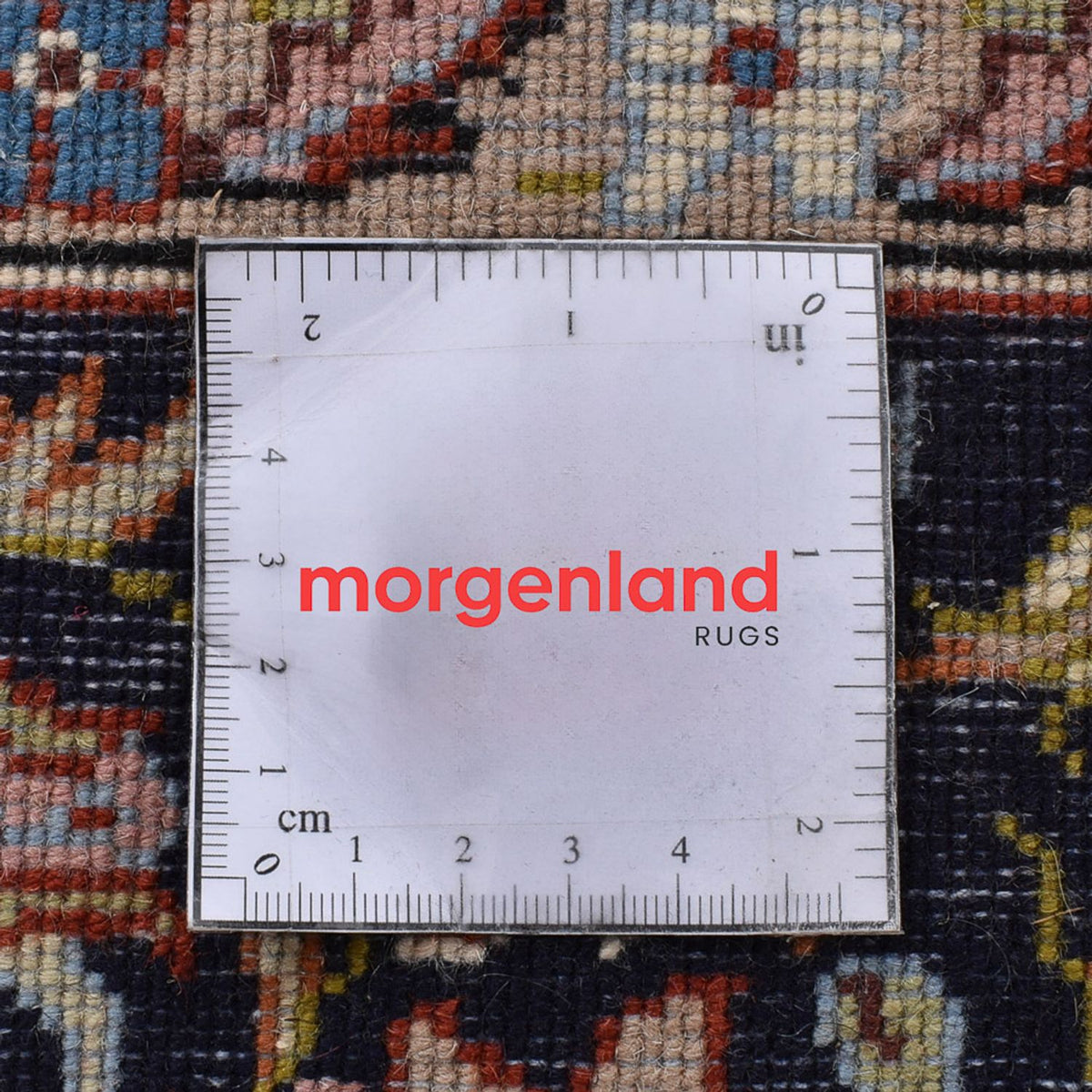 Dywan perski - Klasyczny - 218 x 170 cm - kremowy