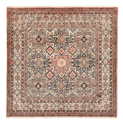 Kashkuli Dywan 195x195cm - Dywan perski