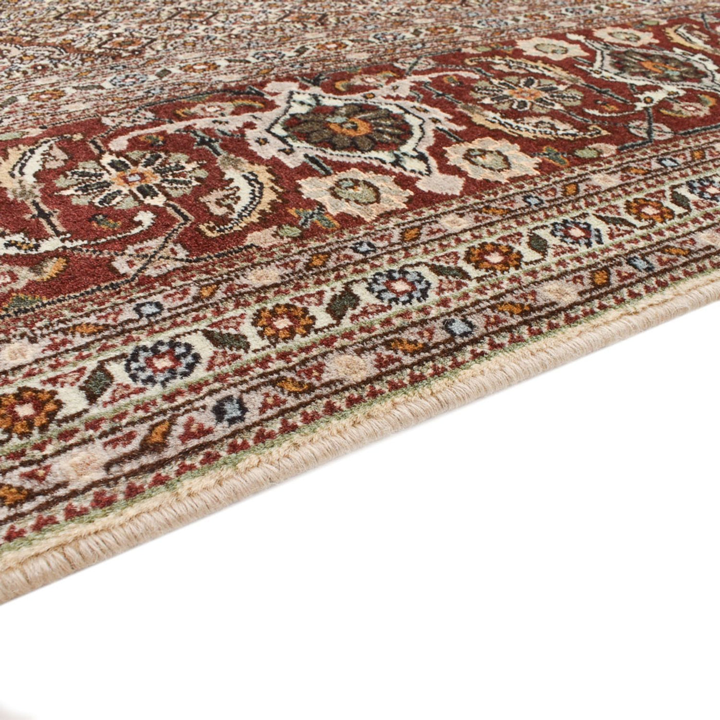 Tabriz - 40 Raj Dywan 252x247cm - Dywan perski
