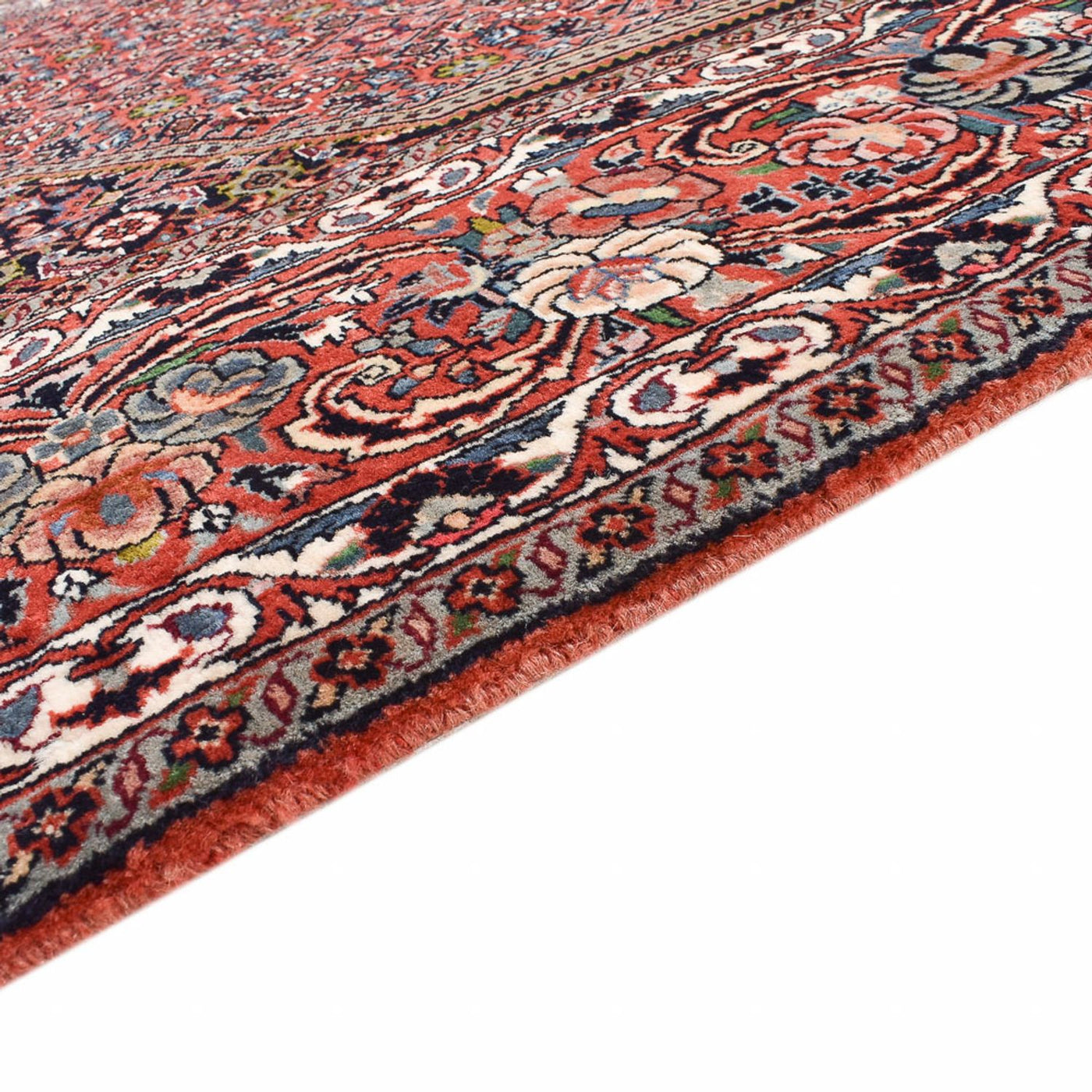 Bidjar Dywan 305x198cm - Dywan perski