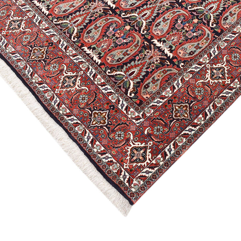 Dywan perski - Bijar - 248 x 208 cm - rdza