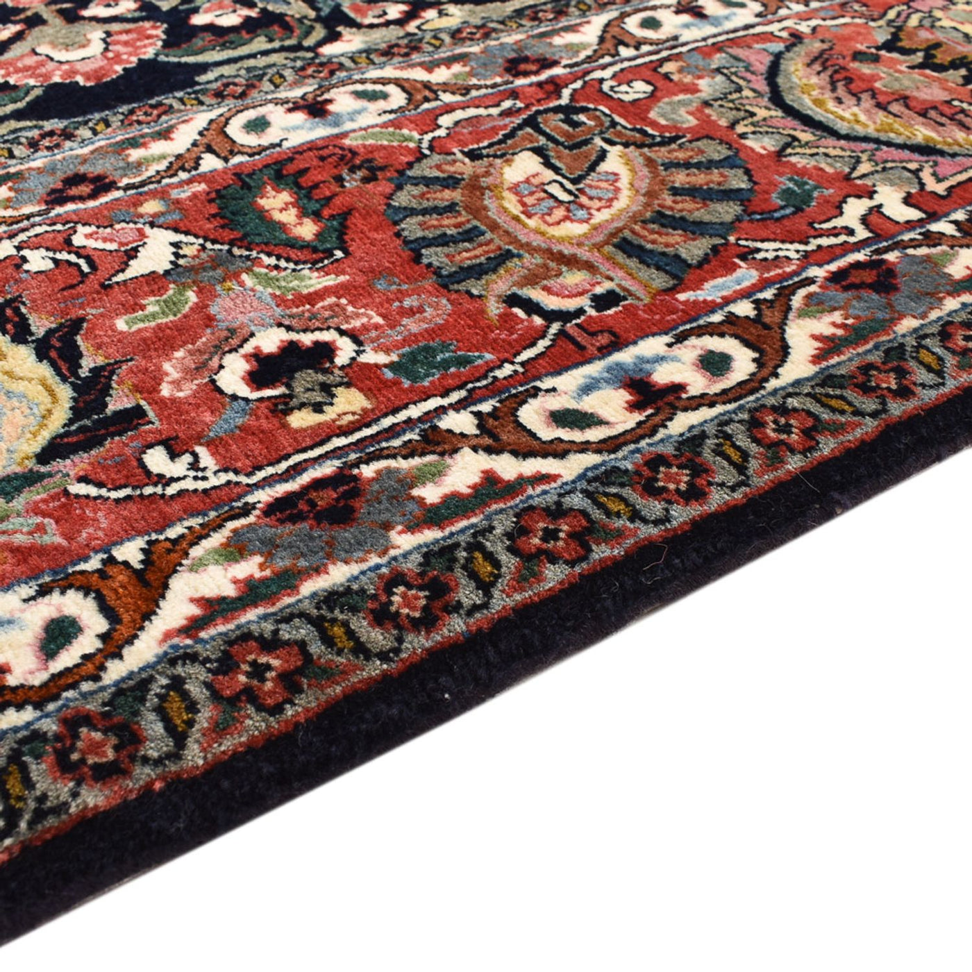 Bidjar Dywan 248x211cm - Dywan perski