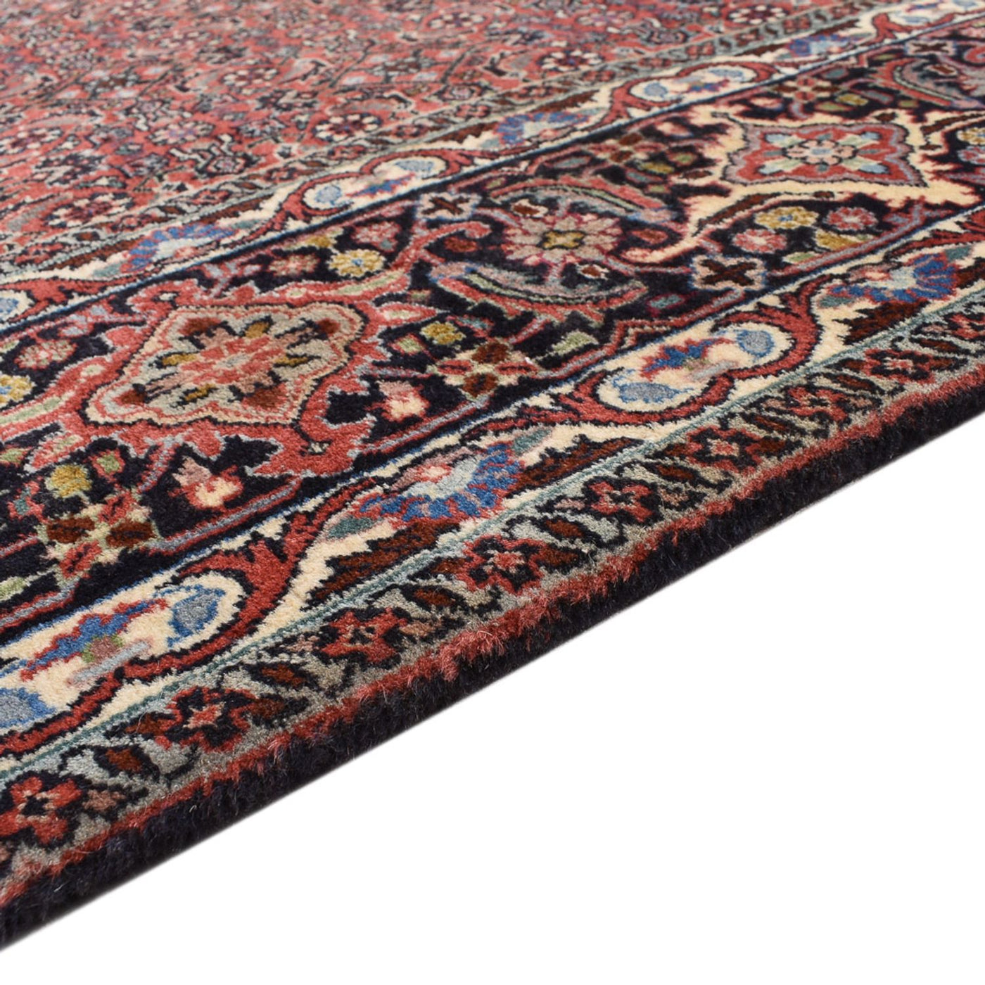 Bidjar Dywan 244x204cm - Dywan perski