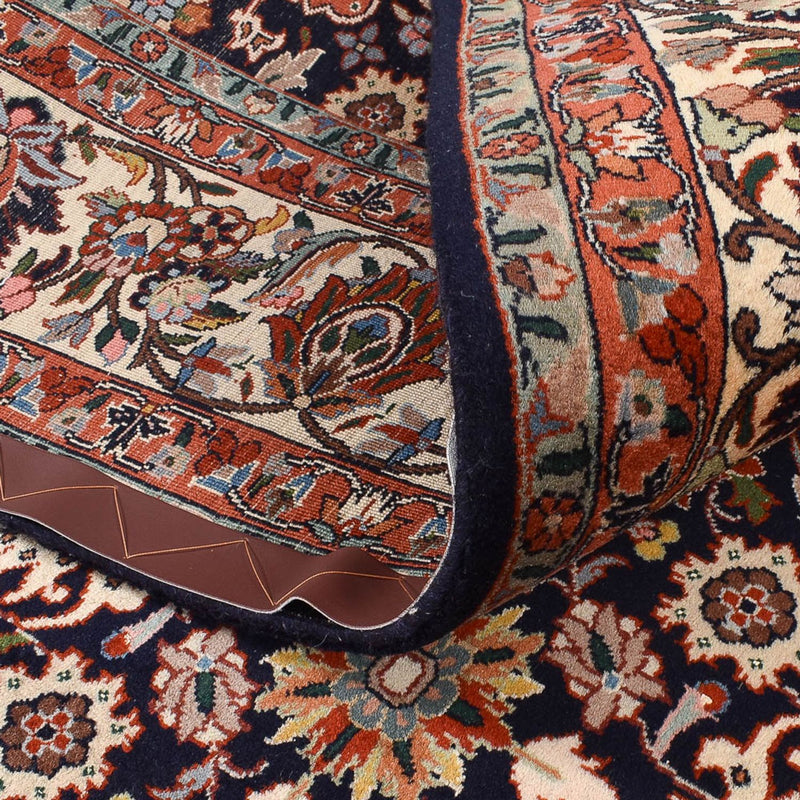 Dywan perski - Bijar - 330 x 196 cm - rdza