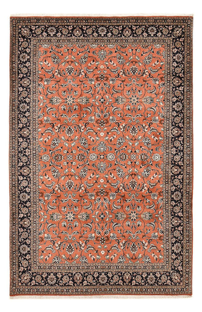 Bidjar Dywan 194x310cm - Dywan perski - czerwony