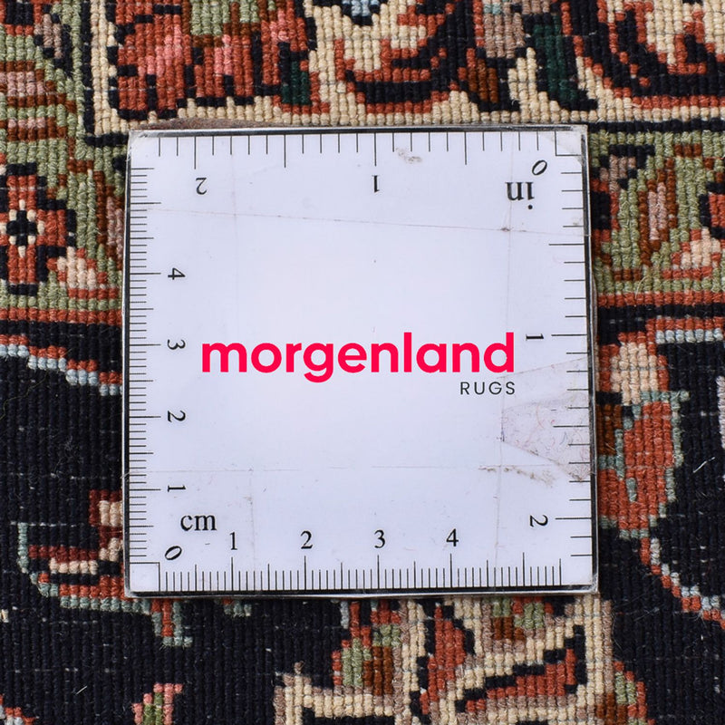 Dywan perski - Bijar - 310 x 194 cm - czerwony