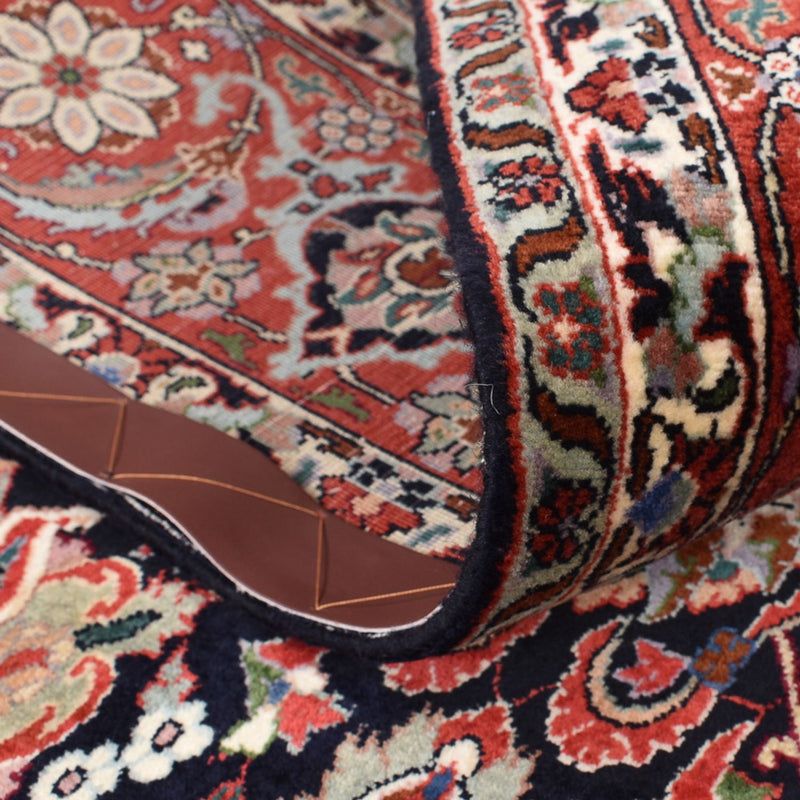 Dywan perski - Bijar - 247 x 210 cm - rdza