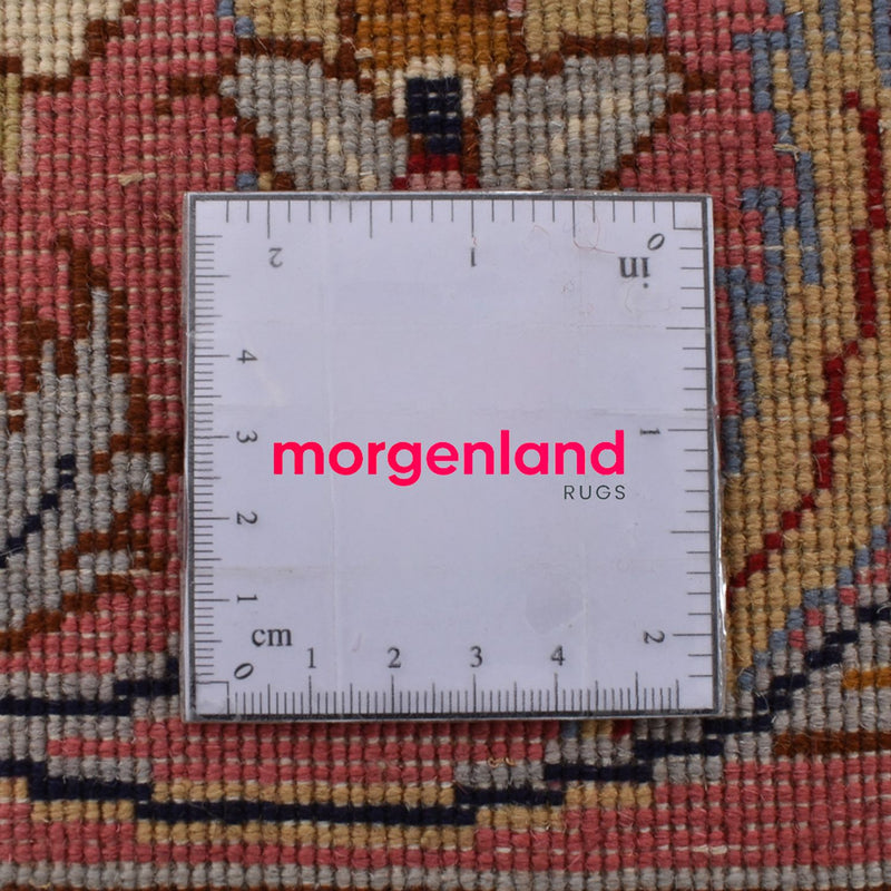 Dywan perski - Tabriz - Królewski - 275 x 250 cm - wielokolorowy