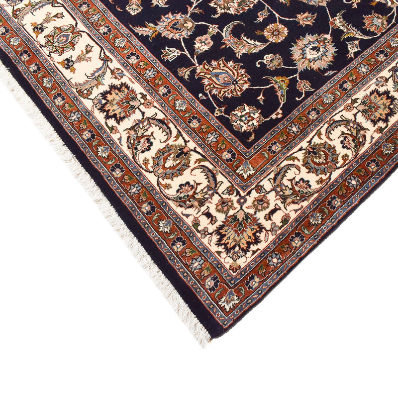 Dywan perski - Klasyczny - 310 x 195 cm - ciemnoniebieski