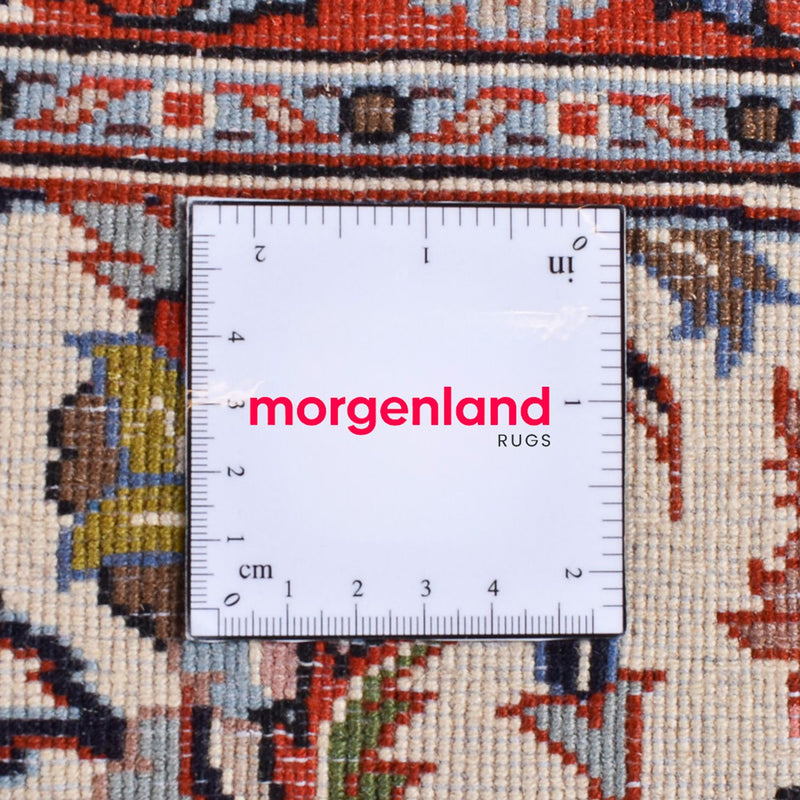 Dywan perski - Klasyczny - 283 x 192 cm - ciemnoniebieski