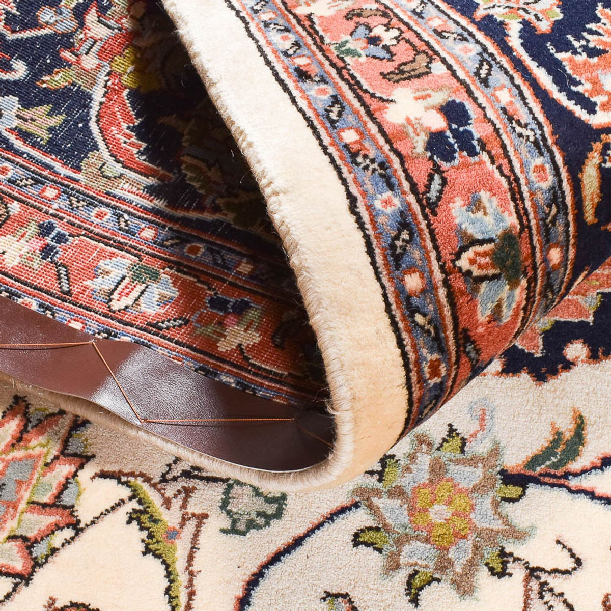 Dywan perski - Klasyczny - 310 x 196 cm - beżowy