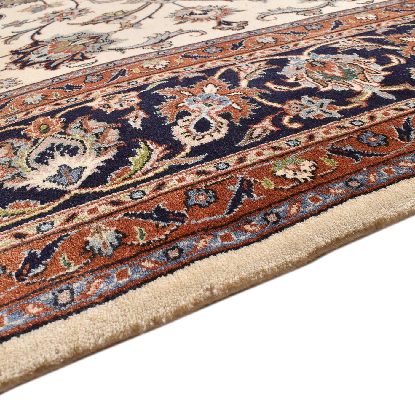 Mashhad Dywan 270x200cm - Dywan perski