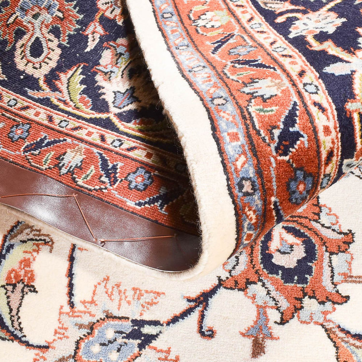 Dywan perski - Klasyczny - 270 x 200 cm - beżowy