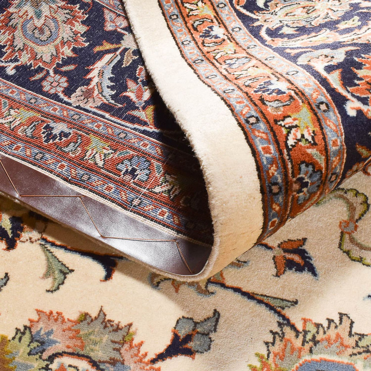 Dywan perski - Klasyczny - 293 x 203 cm - beżowy