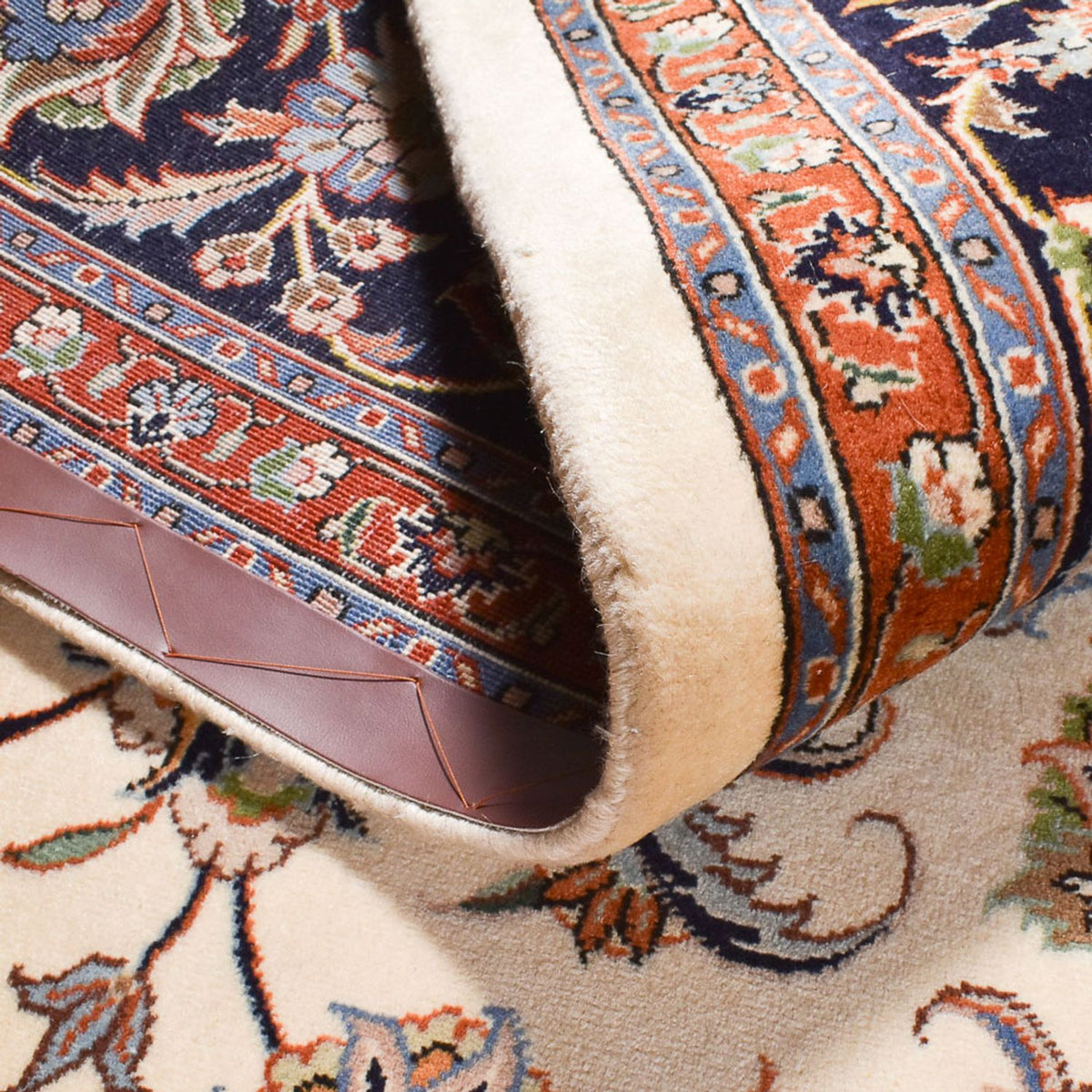 Dywan perski - Klasyczny - 302 x 193 cm - beżowy