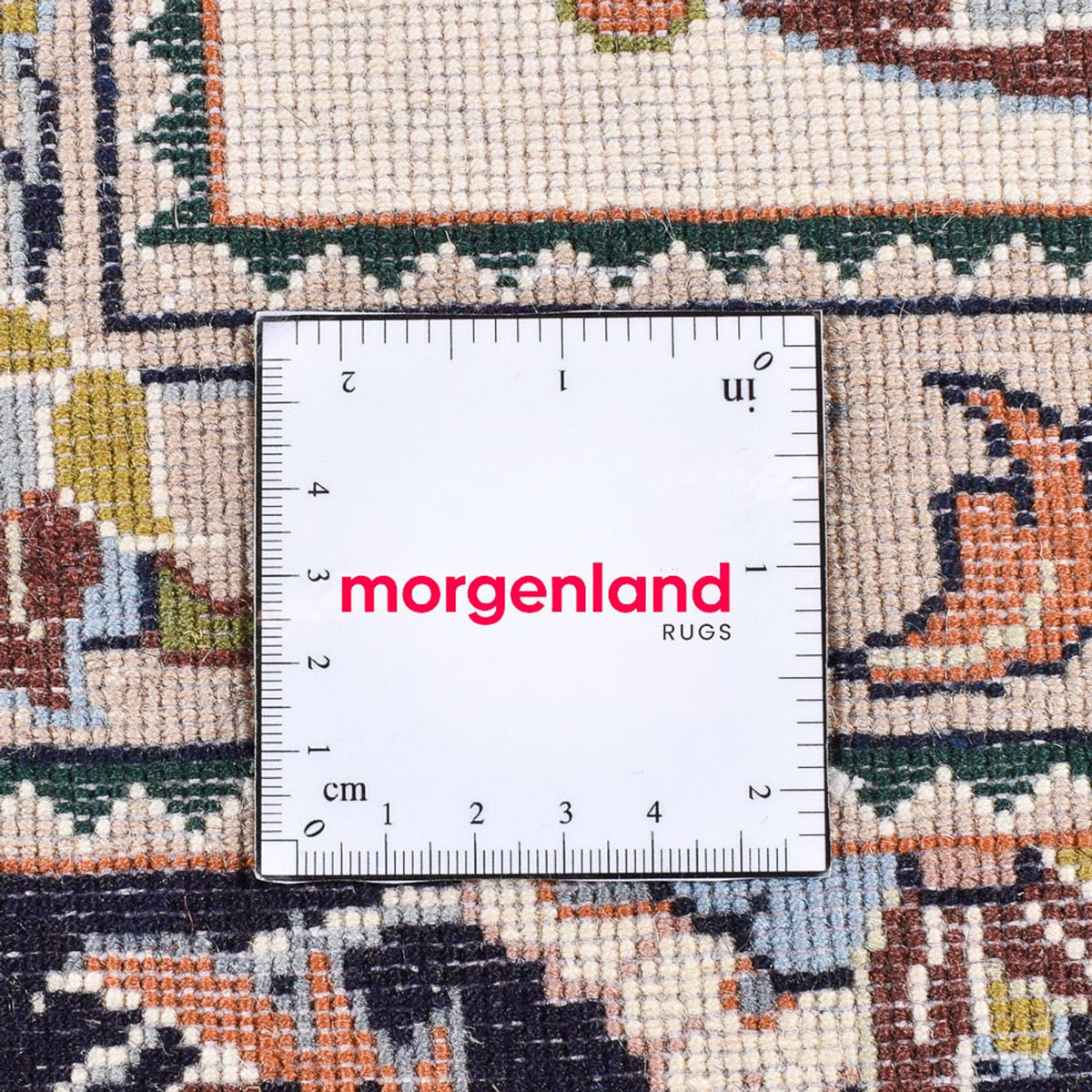 Dywan perski - Klasyczny - 305 x 206 cm - beżowy