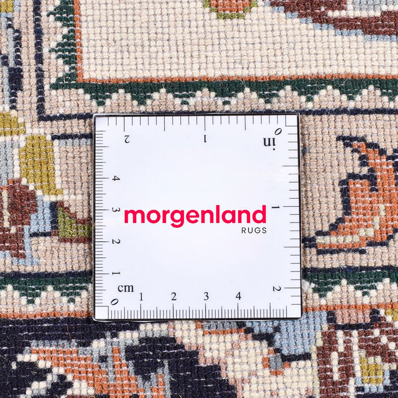 Dywan perski - Klasyczny - 305 x 206 cm - beżowy