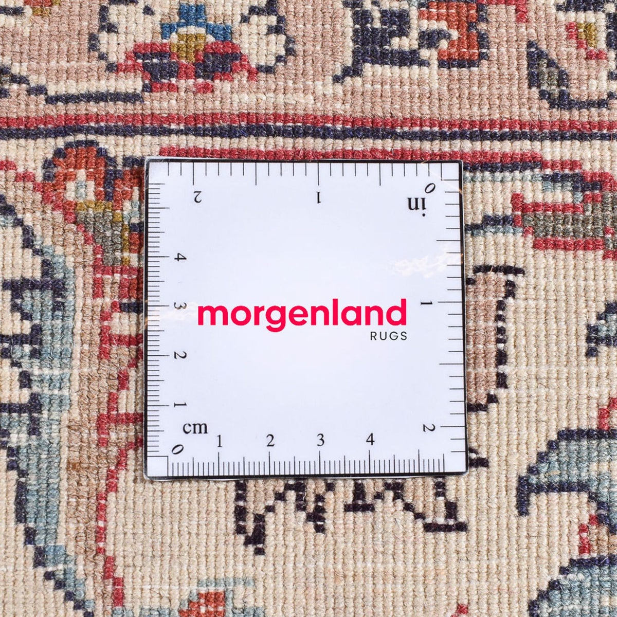 Dywan perski - Klasyczny - 285 x 192 cm - ciemnoniebieski