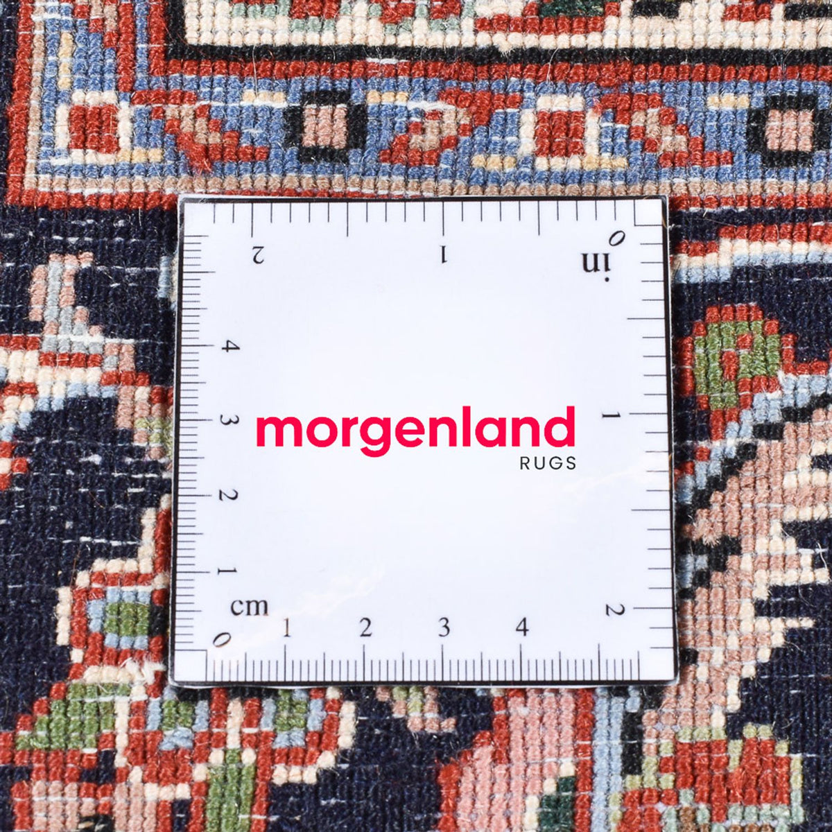 Dywan perski - Klasyczny - 285 x 203 cm - czerwony