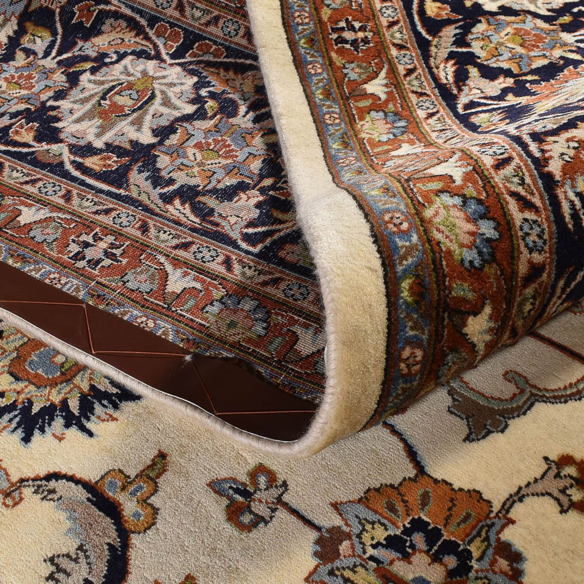 Dywan perski - Klasyczny - Royal - 385 x 294 cm - kremowy