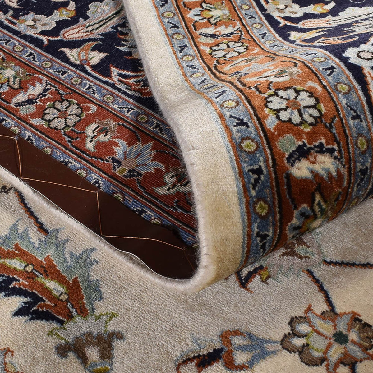 Dywan perski - Klasyczny - Royal - 380 x 292 cm - kremowy