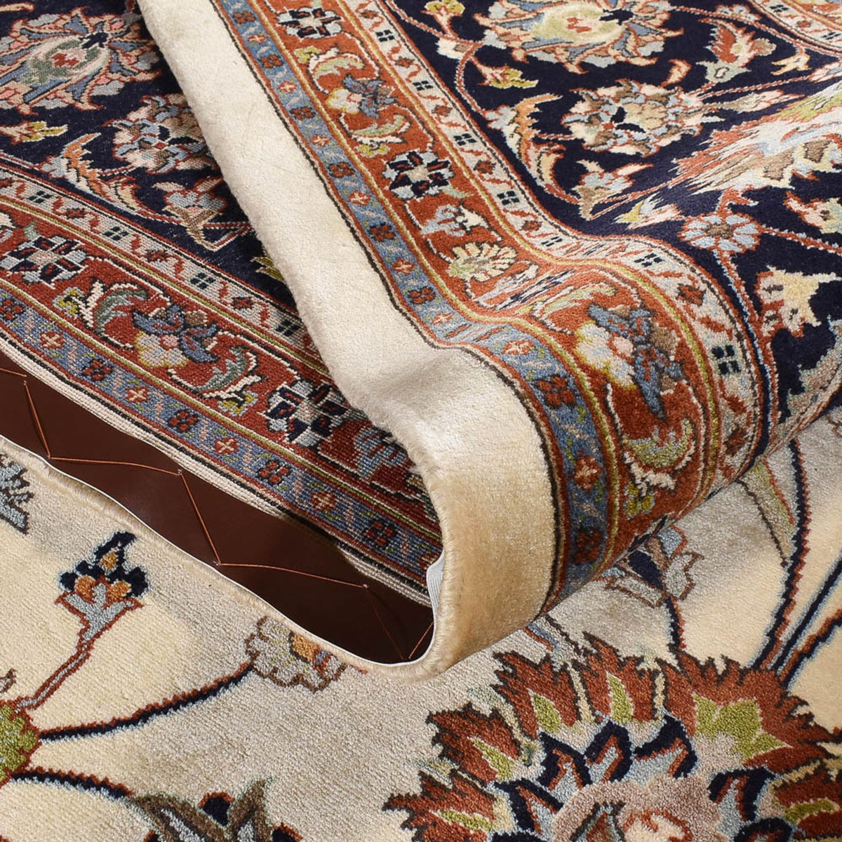 Dywan perski - Klasyczny - Royal - 398 x 296 cm - kremowy